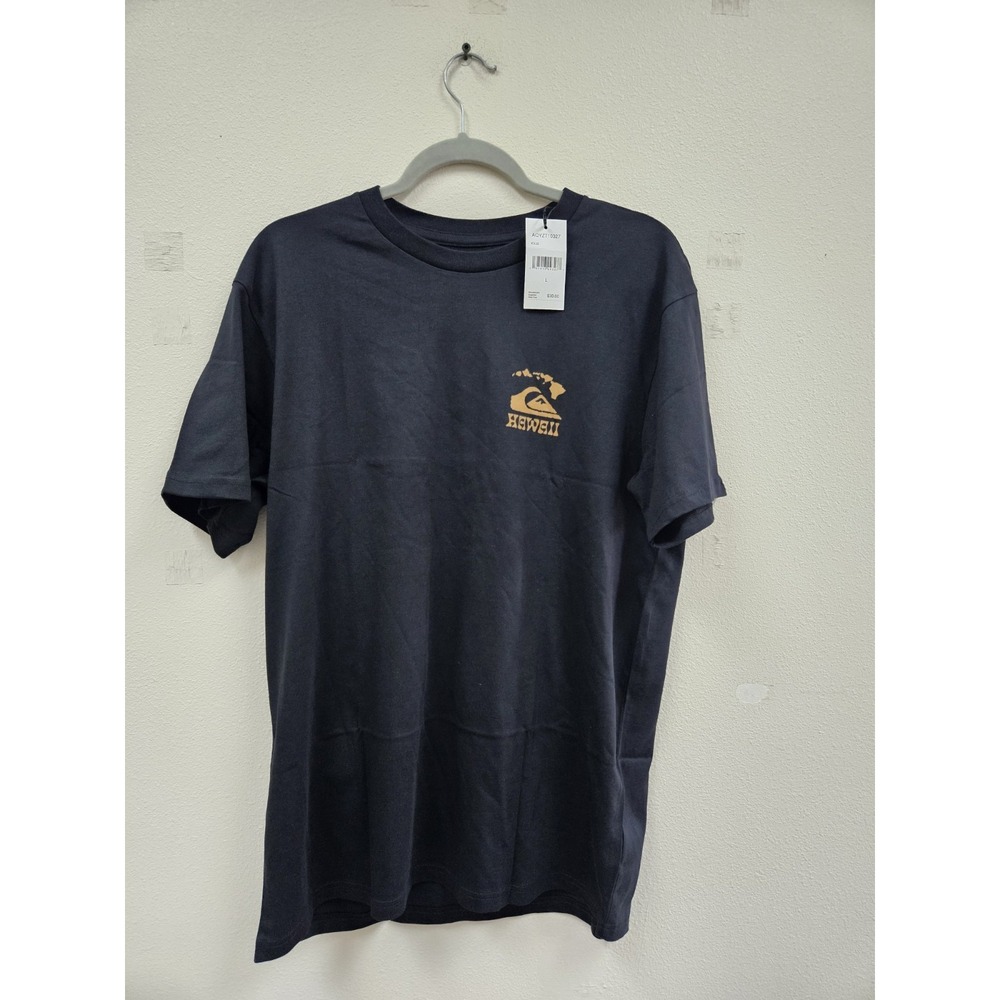 Quiksilver Mens Large T Shirt Hawaii Tee NWT